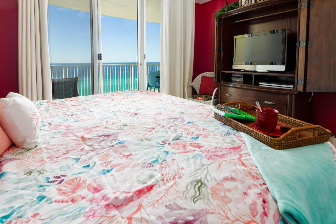 Beachfront! Master On Gulf No Fees! Panama Apartment Panama City Beach